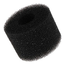 Coperchio del Filtro in Spugna per Acquario Custodia Protettiva per Piscina - 108x73mm Nero, 108x73mm