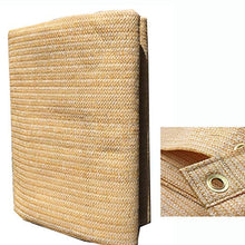 Rete ombreggiante Paralume Resistente Ai Raggi UV al 95% in Tessuto con Paralume for Persone, Animali Domestici E Copertura Domestica (Size : 6x7m)