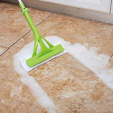 SSAYY Spray Mop Mop per La Pulizia di Finestre A Grande Altezza Telescopico Pieghevole Impugnatura per Vetri Spugna Mop Detergente Spazzola Strumenti Finestra Allungabile