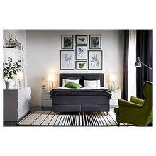 IKEA MALM Cassettiera 2 cassetti bianco