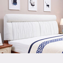 Cushion pillowXF Xufei Comodino Grande Cuscino Posteriore Lavabile Grande Cuscino 60 * 200 cm (Color : D)