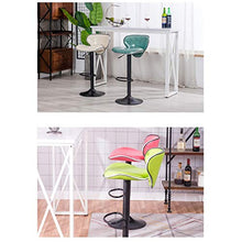 LF- Sedia da Bar Sedia da Bar Sedia da Bar Sgabello Home Sgabello Sgabello Cafe Sgabello Counter Sgabello Multicolore Blu semplicità (Color : Green)