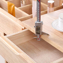 DD&QG Sgabello Imbottito,Arte del Legno Camera da Letto Tavolo da Toeletta Scrivania con Cassetti,Grande capacità di Storage,Tavolo da Trucco con Flip Top Mirror-C-2 PCS 100x45x75cm(39x18x30inch)