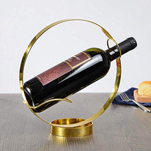 Soggiorno Moderno Originality Rosso Portabottiglie Concise in Acciaio Inox Rosso Wine The Shelf Counter Decorazione Storage Rack