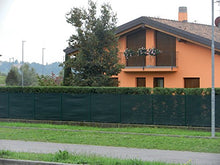 tenax 73331146 Soleado Rete Tessuta schermante e ombreggiante