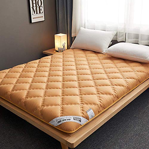 YLCJ Materasso Tatami Addensato Futon, Soggiorno Materasso Giapponese Tatami, cameretta Tatami Bambini, Materasso futon Tatami 4 cm C 150x200 cm (59x79 Pollici)