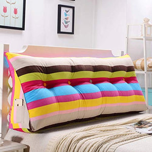 HYY-YY Doppia Vita testiera del Letto Soft Pack Tatami Bed Cuscino (Colore: U, Dimensione: 200cm)