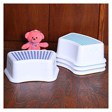 Toilette Strupa Steo Sgabello per Bambini Plastica Poltrona Antiscivolo Bambini PASSICA ACCENSIBILE (Colore : 01)