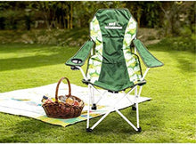 CASTOR Tavolo da Picnic all'aperto Sedia da Campeggio Ultralight Picnic Sedia Picnic Sgabello per impieghi gravosi - per Il Picnic Beach Garden con Bagaglio e Supporto per Tazza BBQ Party Table