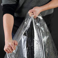 GGYMEI Telo Impermeabile Esterno, Telone Impermeabile Trasparente con Occhiello Compresse in Plastica Antistrappo Facilmente Ripiegabili for Rivestimento di Mobili da Esterno