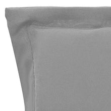 Festnight 2 pz Cuscini per Sedie da Giardino con Schienale Basso 100x50x3 cm Cuscino per Sedia a Sdraio Cuscino per Esterni