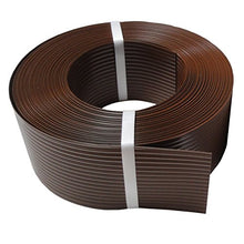 Thermoplast, strisce protettive per finestre, 9,5 cm x 52 m, per un totale di 4,94 m², di colore marrone