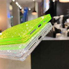 iKasus Custodia per iPhone XS Max, Crystal Clear Glitter Assorbimento Degli Urti Angoli Rinforzati Morbido TPU flessibile Guscio in Gel di Gomma Siliconica Custodia Case Cover,Viola
