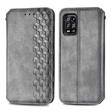 Snow Color Cover Xiaomi Mi 10T / Lite Zoom Portafoglio, Flip Custodia Portafoglio in PU,[Funzione Staffa]con Slot per Schede e Chiusura Magnetica per Xiaomi Mi 10T/10T PRO - COSD020482 Argento