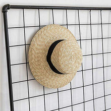 Cappelli di Paglia, Cappelli da Sole per Uomini E Donne da Viaggio Cappelli di Paglia con Protezione Solare da Spiaggia, Cappelli Esterni, Cappelli da Palcoscenico