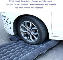 HongLianRiven Lettino da Viaggio Letto Gonfiabile Tutto Utilizzare Car Travel Seasons di Base Comune SUV Berlina Be Car Materassino Auto Gonfiabile Bed applicabile Corsa del Fumetto Bed 5-21