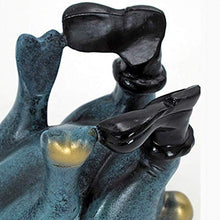 LHQ-HQ Bottiglia di Vino Wine Rack Rack Domestici creativi Wine Rack Resina Deer Bottle Holder Ornamento Soggiorno Wine Rack Craft Ornamenti