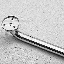 Wall mount Maniglioni da Bagno Barre di Sostegno a Parete, Antiscivolo braccioli di Sicurezza, Bagno privato Servizi igienici for portatori di Handicap Anziani Donne Incinte Accessori da Bagno
