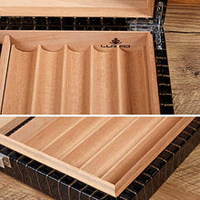 Scatola Per Sigari Tridimensionale Con Testa Di Coccodrillo Scatola Regalo Portatile Per Sigari Accessori Per Sigari Set Per Sigari In Vera Pelle Usa Il Viaggio In Modo Razionale