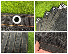 WGEMXC Impermeabile Copertina Tarp Incatramata, Parasole Net, Ombra Panno, Parasole 8 Pin Protezione Solare Parasole Net Adatto per la Casa Giardino Serra Parasole Di Raffreddamento Isolamento Antipo