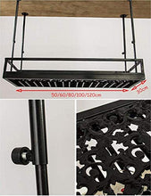 Mensola A Muro Portabottiglie In Ferro Metallico Portabottiglie Portabottiglie Portabottiglie E Bicchieri Da Vino Portabicchieri Portabicchieri Porta Calici (Dimensioni: L100 * W30Cm), L100 * W30Cm