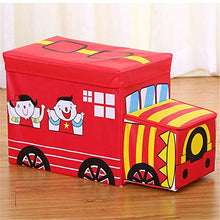 Ramingt-Home Organizzatore di Giocattoli Tidy Bagagli Torace Toy Box for Bambine e Bambini - Ideale for Uso Domestico Bagagli, Tessuti o Giocattoli Cestino per la Camera da Letto