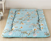 ZY&DD Giapponese Tatami Materasso,Thick Materasso,Pieghevoli Dormire Pad,Tatami da Terra Morbidi futon, Dormire Pad-H 90x200cm(35x79inch)