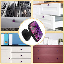 sfondo colorato natura gradiente trama Pomelli per Porta Set di 4 Pomelli per Mobili Manopole per Cassetti Cucina Armadio Vetro
