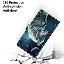 Custodia per Samsung Galaxy S21 Plus, antiurto, in pelle sintetica di alta qualità, antiurto, con supporto magnetico e supporto per carte di credito, per Samsung Galaxy S21 Plus