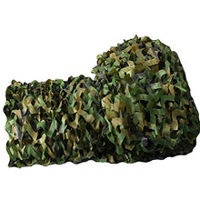 Rete Mimetica per Caccia Campeggio Militare Feste a Tema Bar, Protezione Solare Camouflage Net, 2x3m 2x4m 2x6m 3x3m 3x4m 4x6m 5x8m 8x10m, ignifuga Impermeabile