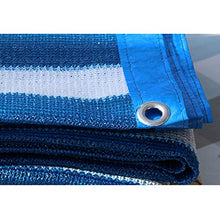 Telo Ombreggiante, Panno for tenda da sole all'80% con parasole - Tessuto a rete for tende da sole Rete resistente ai raggi UV for giardino, cortile, terrazza, garage, portico, porta d'ingresso - Stri