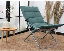 WUY FoldAdble Bamboo Sedia da Giardino Poltrona Sedia Fresca Sedia reclinabile reclinabile Sedia da Sole Sedia da Sole Indoor Balcone Arredamento per Portico Balcony Deck