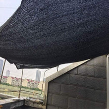 Ombra Vele Ombreggiatura Tessuto Panno Schermi Esterni Protezione Solare Isolamento Termico Patio Balcone Fiori Tetto Tendalino Ombreggiatura Ombrellone Copertura Protettiva per Tende da sol