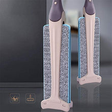 SSAYY Spray Mop 1 Pz Panno per Mop per Pavimenti Accessori per Mocio Non Lavabili A Doppia Faccia Spinta per La Polvere Panno per Scopa A Doppia Faccia Strumenti per La Pulizia della Casa