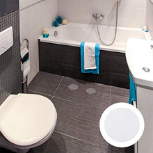 Cabilock 16Pcs Antiscivolo Vasca da Bagno Adesivi Doccia di Sicurezza Gradini Adesivo Appliques per Vasche da Bagno Docce Piscine Barche Scale