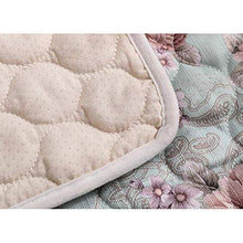 XHNXHN Cuscini per sedie da Pranzo in Flanella 2 Pezzi, Cuscini per sedili Corti in Peluche Sgabello Cuscino per Sedile da Ufficio Cuscino per Sedia Trapuntato Quadrato con Lacci A 40x40 cm (16x16