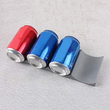 Hemoton Impilatore di Lattine per Bottiglie da 2 Pezzi Organizzatore per Portabottiglie da Vino in Silicone per Birra Bottiglia di Cola per Birra | Salvaspazio in Armadio Frigorifero