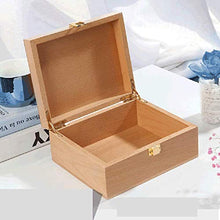 NACHEN Portasigari Portatile Fatto a Mano Cigar Humidor di Legno Spagnolo Sintetico Scatola di Sigari con Igrometro Humidor per Viaggi Affari Regalo Perfetto per Cigar Lovers