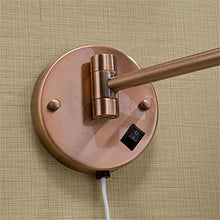 ZCCL Specchio per Il Trucco con Specchio cosmetico per Il Bagno Specchi per Il Trucco con Luce a LED in Oro Rosa Specchio per Il Trucco da 8,5 Pollici Rotondo a Doppio Lato 3X / 1X Specchio Ingra