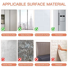 18pcs Pellicola a specchio Cameretta Adesivo Murale15 x 15 cm Specchi autoadesivi, Adesivi Murali Specchio, Adesivo Inter Decalcomanie Decorative Wall Stickers Bagno