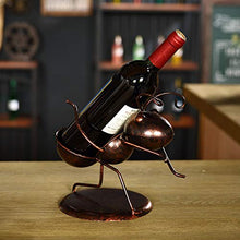 LXH-SH Cremagliera del Vino Nana Wine Rack Ornamenti Europei creativi di Bar portabottiglie Vino Vivere Decorazioni della Camera di Raffreddamento di Vino espositore Vino scaffali Vino contatore