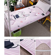 GGNHBH Terra Tatami Slip Mat Pieghevole Respirabile Morbido rilievi del Materasso Cuscino Letto Camera Decor Portatile Viaggio Camping,H,120x200x6cm