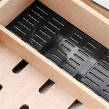 Caishuirong Cigar Box di stoccaggio Cedar Cigar 3 Strati di Legno Solido Idratante Cigar Box umidificazione Perfetto da Usare in Ufficio e Camera da Letto (Color : Black, Size : 24x25x24cm)