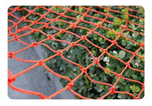 WaiMin Rete da Arrampicata all'aperto Rete da carico Scala di Sicurezza Parco Giochi Parco Giochi Bambini Adulti Rete Resistente Balcone Ringhiera Protezione Recinto Decor Rete anticaduta
