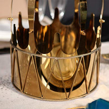 LHQ-HQ Vino Wine Rack Holder anticorrosione Metallo della ruggine Wine Rack Interno di casa Vino Bagagli Banco di Mostra Sicuro e Stabile Holder Vino