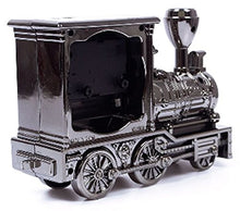 SaySure - Creative Train Digital Desk Table Alarm Clock Novelty Home