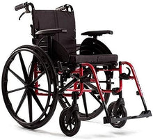 Carrozzine Semoventi, Carrello Portatile in Lega di Alluminio Super Leggero da Viaggio, Portatile Pieghevole Incontra L'Ergonomia con Sistema Frenante Pneumatico Gonfiabile Carrello per Anziani/Dis