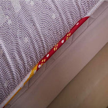 TUTUMAO Materasso Futon Tatami Spessore della Fibra di Poliestere Traspirante Topper, Trapuntato Morbido Futon Materassi Tatami Sleeping Pad Pieghevole Dormitorio Pulizia