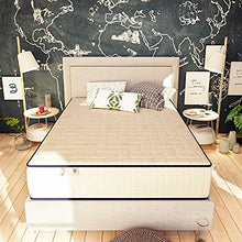 Baldiflex Emporio Materasso Matrimoniale 800 Molle Insacchettate, Buon Risveglio, 160x190cm
