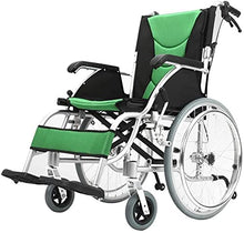 Carrozzine Semoventi, Portatili da Viaggio in Alluminio Pieghevole A Spinta, Portatile Leggero Trolley da Viaggio Anziani Scooter per Disabili Veicolo A Quattro Ruote Trolley per Scooter per Anziani